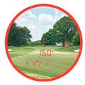Bushnell Pro XE Golf Laser Rangefinder